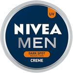 NIVEA Nivea Men Dark Spot Reduction Creme - With UV Protection, Lightweight, Non-Greasy Moisturiser for Face 75 ml 