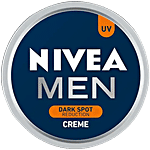 Nivea Nivea Men Dark Spot Reduction Creme - With UV Protection, Lightweight, Non-Greasy Moisturiser for Face 75 ml