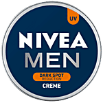 Nivea Men Dark Spot Reduction Creme - Non Greasy Moisturiser, Cream With UV Protect 30 ml