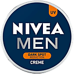 Nivea Nivea Men Dark Spot Reduction Creme - Non-Greasy Moisturiser, Cream With UV Protect for Face 30 ml