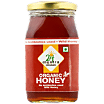 24 Mantra Organic Wild Honey 500 g