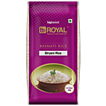 bb Royal Biryani Basmati Rice/Basmati Chokha - Extra Long 5 kg Pouch