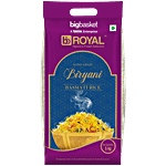 bb Royal Biryani Basmati Rice/Basmati Akki - Extra Long 5 kg