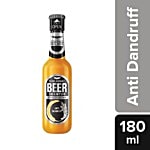 Park avenue Beer Shampoo - Anti Dandruff 180 ml
