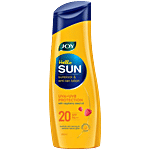 Joy Hello Sun SPF 20 PA++ Sunblock & Anti-Tan Lotion 300 ml