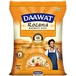 Daawat Basmati Rice/Basmati Akki - Rozana Super 90 1 kg