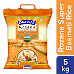 Daawat  Basmati Rice/Basmati Biyyam - Rozana Super 90 5 kg