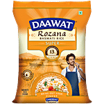 Daawat Rozana Super Basmati Rice 5 kg 