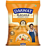 Daawat Basmati Rice/Basmati Akki - Rozana Super 90 5 kg