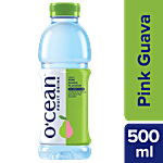 Ocean Fruit Water - Pink Guava Flavour 500 ml