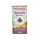 Patanjali Drishti Eye Drop 15 ml