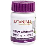 Patanjali Giloy Ghan Vati 40 g
