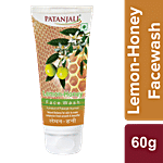 Patanjali Face Wash - Lemon Honey 60 g