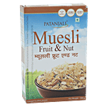 Patanjali Muesli - Fruit & Nut 200 g 