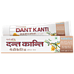 Patanjali Dant Kanti Medicated Oral Gel 100 g 