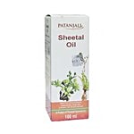 Patanjali Sheetal Oil 100 ml