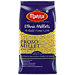 Manna Proso Millet - Barri/Panivaragu/Varigulu/Baragu 500 g