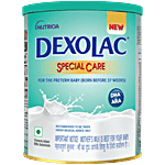 Dexolac Special Care Infant Formula Powder - For Premature & Lo 400 g 