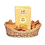 Dadiwala Rusk - Diet 300 g