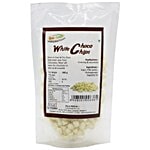 Ask Foods Choco Chips - White 100 g