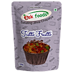 Ask Foods Tutti Frutti 100 g 