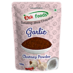 Ask Foods Garlic Chutney Powder 100 g 
