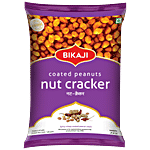 Bikaji Coated Peanuts Nut Cracker 150 g 