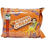 Bisk Farm Cream Biscuits - Orange 150 g 