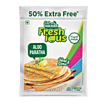 Freshious Aloo Paratha 320 g (Get 50% Extra Free)