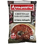 Annapoorna Ready Mix - Chettinad Kara Kulambu 50 g