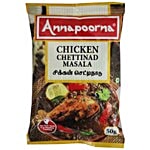 Annapoorna Masala - Chicken Chettinad 50 g