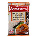 Annapoorna Powder - Idly Chilly 50 g