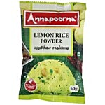 Annapoorna Powder - Lemon Rice 50 g