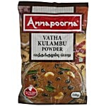 Annapoorna Powder - Vatha Kulambu 50 g