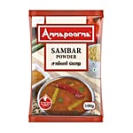 Annapoorna Powder - Sambar 100 g