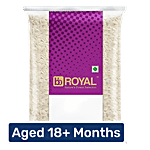 bb Royal Sona Masoori Rice/Akki Raw Rice/Akki - Super Premium 5 kg (18+ Months Old)