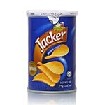 Jacker  Potato Crisps - Sour Cream & Onion Flavour 75 g 