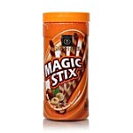 Sapphire  Magic Stix Wafer Rolls - Chocolate Hazelnut Flavoured Cream 200 g 