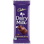 Cadbury Dairy Milk Chocolate Bar 46 g