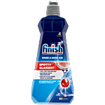 Finish Rinse & Shine Aid Dishwash Liquid 400 ml