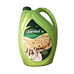 Chambal Refined Oil - Fresh Soyabean 5 L 