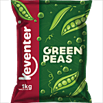 Keventer Frozen - Green Peas 1 kg