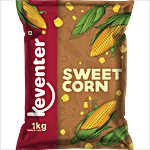 Keventer Frozen - Sweet Corn 1 kg