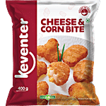 Keventer Frozen - Veg Cheese Corn Bite 400 g