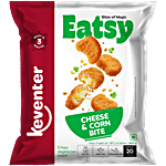 Keventer Frozen - Veg Cheese Corn Bite 400 g