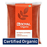 BB Royal Organic Organic Chilli Powder/Menasina Pudi 200 g 