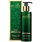BIOTIQUE Bxl Cellular - Cleansing Solution Face Wash 200 ml