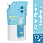 Godrej Protekt Germ Fighter Handwash - Aqua 725 ml 