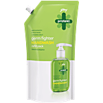 Godrej Protekt Germ Fighter Handwash Refill Pack - Lime & Eucalyptus 675 ml 