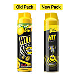 HIT Mosquito & Fly Killer Spray - Lime Fragrance 200 ml 
